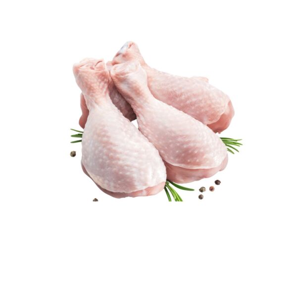 Chicken Drumstick Skin On (Per Kg)