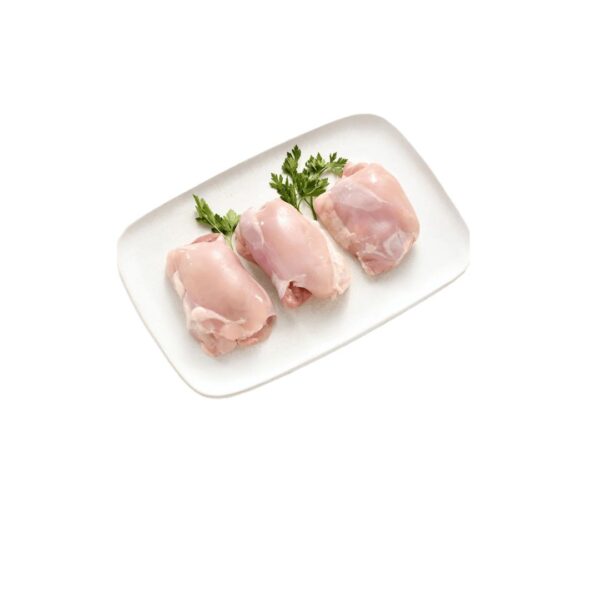 Chicken Thigh Fillet-Skin Off (Per Kg)