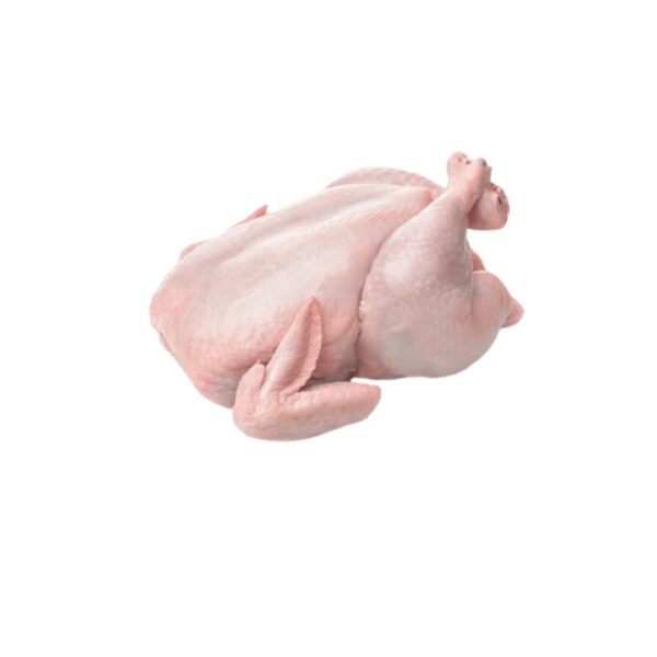 Whole Chicken Size 12-Skin On (Each)