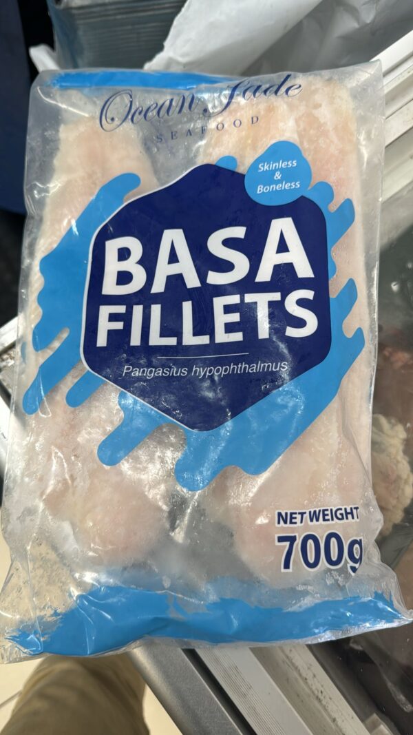 Basa Fillets